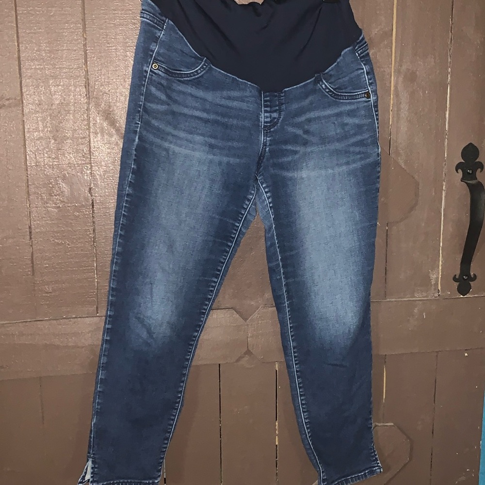 Non Brand Maternity Jeans